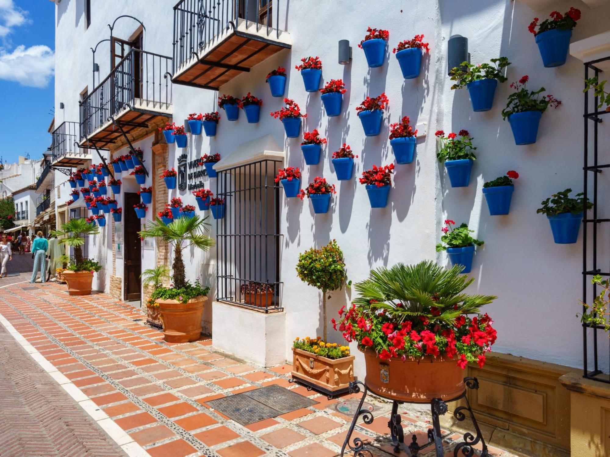 Apartment Fontanilla By Interhome Marbella Exterior photo